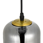 Подвесной светильник Gray Сylinder варинант исполнения - 3 | Loft Concept в Липецке