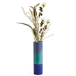 Ваза керамическая Brighter than the Stars разноцветная варинант исполнения - 2 | Loft Concept в Липецке