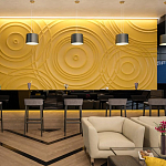 Барельеф MUSIC варинант исполнения - 1 | Loft Concept в Липецке