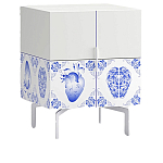 Тумба Short Heart&Brain варинант исполнения - 1 | Loft Concept в Липецке