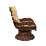 Кресло-качалка из ротанга Eloise варинант исполнения - 3 | Loft Concept в Липецке