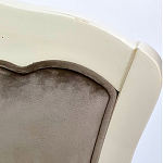 Стул из массива берёзы в стиле прованс Interiors Romance варинант исполнения - 3 | Loft Concept в Липецке