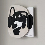 Панно «Under the stars» варинант исполнения - 2 | Loft Concept в Липецке