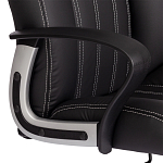 Кресло компьютерное чёрное Cambridge варинант исполнения - 6 | Loft Concept в Липецке