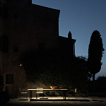 Дизайнерский стул с каркасом из металла с плетеными сиденьем и спинкой GREEN POINT Chair варинант исполнения - 12 | Loft Concept в Липецке