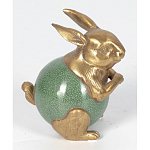 Фигурка A rabbit in a shell варинант исполнения - 2 | Loft Concept в Липецке