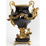 Ваза фарфоровая Black Gold варинант исполнения - 5 | Loft Concept в Липецке