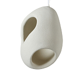 Подвесной светильник каплевидной формы с асимметричными вырезами Sergey Makhno варинант исполнения - 2 | Loft Concept в Липецке