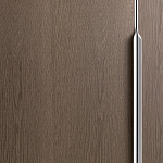 Шкаф из серого дуба Sawada Gray Oak Cabinet варинант исполнения - 7 | Loft Concept в Липецке