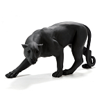 Скульптура Черная Пантера  варинант исполнения - 2 | Loft Concept в Липецке