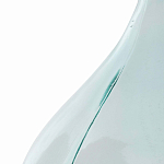 Ваза-бутыль из стекла TRANSPARENT FORMS 56 варинант исполнения - 4 | Loft Concept в Липецке