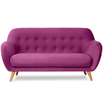 Диван двухместный Palmer Sofa варинант исполнения - 8 | Loft Concept в Липецке