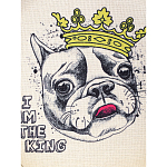 Стул French Bul yellow варинант исполнения - 5 | Loft Concept в Липецке