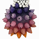 Статуэтка для интерьера цветной фрукт Tropical Fruit Pandora 68 варинант исполнения - 1 | Loft Concept в Липецке