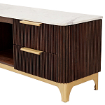 ТВ-тумба Baier Wood TV Stand варинант исполнения - 1 | Loft Concept в Липецке