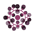 Люстра Wild Grape варинант исполнения - 3 | Loft Concept в Липецке