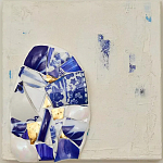 Панно «Fragments» варинант исполнения - 3 | Loft Concept в Липецке