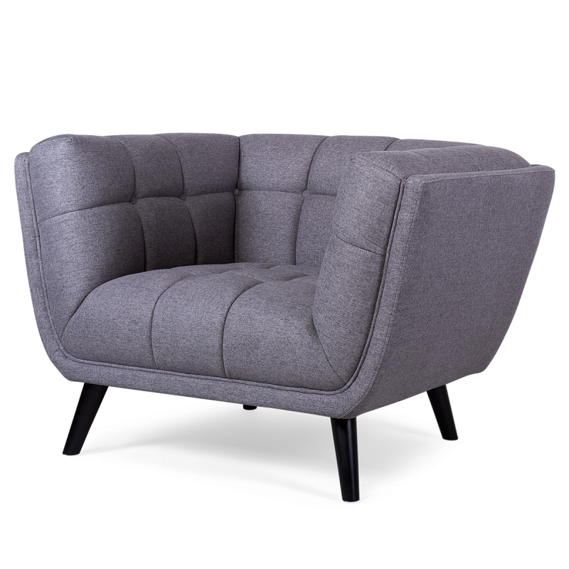 Кресло Sterling Серый Кресло Sterling Серый в Липецке | Loft Concept