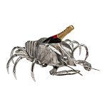 Кулер для вина Silver Lobster варинант исполнения - 1 | Loft Concept в Липецке
