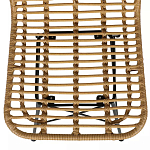 Стул с ротанговым плетением Wicker Stool без подлокотников варинант исполнения - 8 | Loft Concept в Липецке