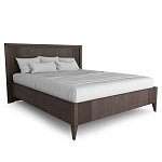 Кровать двуспальная с ортопедическим основанием Harper Line варинант исполнения - 4 | Loft Concept в Липецке