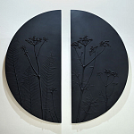 Ботаническое панно «Две» варинант исполнения - 1 | Loft Concept в Липецке