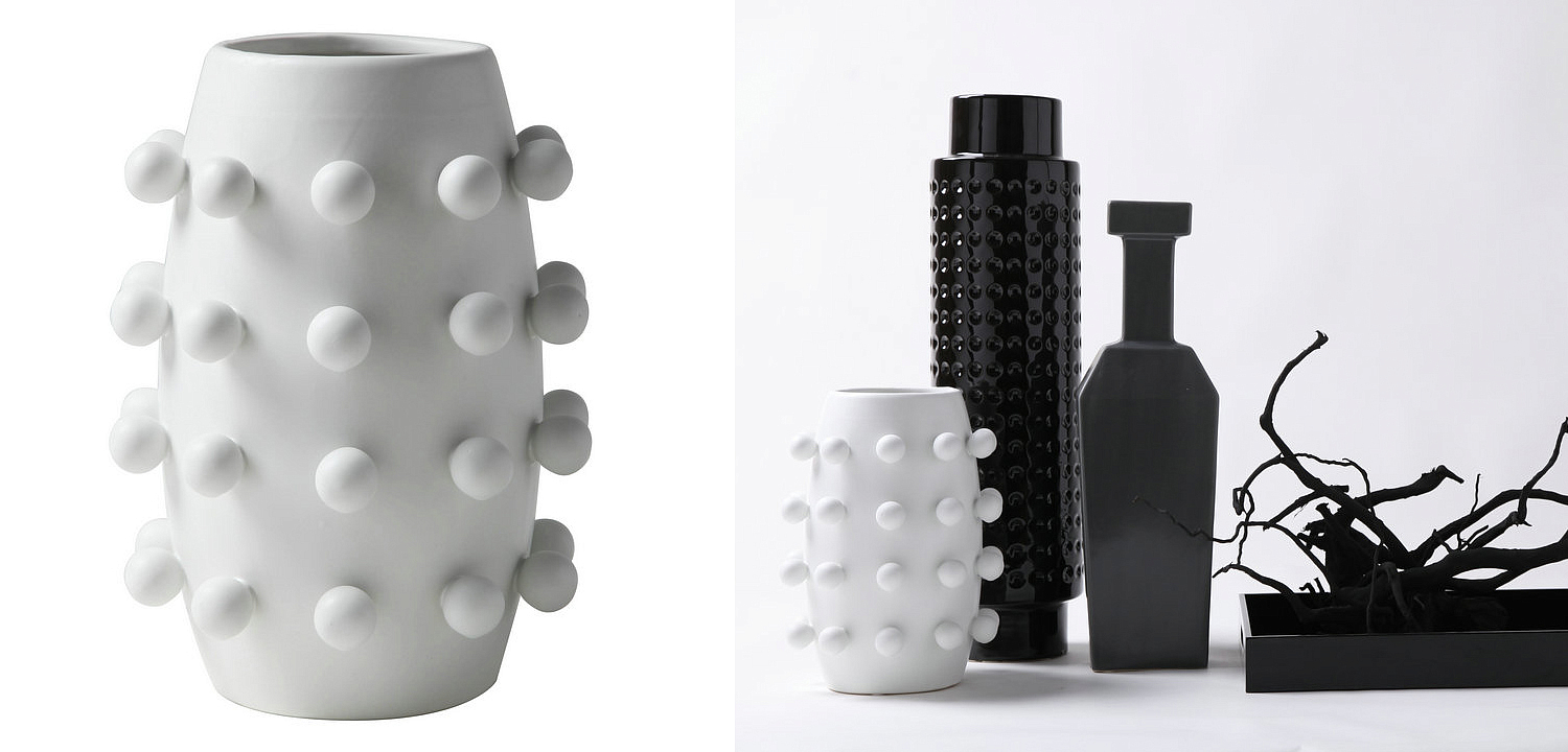 Ваза Fabien Vase Ваза Fabien Vase - Loft-Concept в Липецке