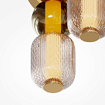 Потолочный светильник Mauritius варинант исполнения - 2 | Loft Concept в Липецке