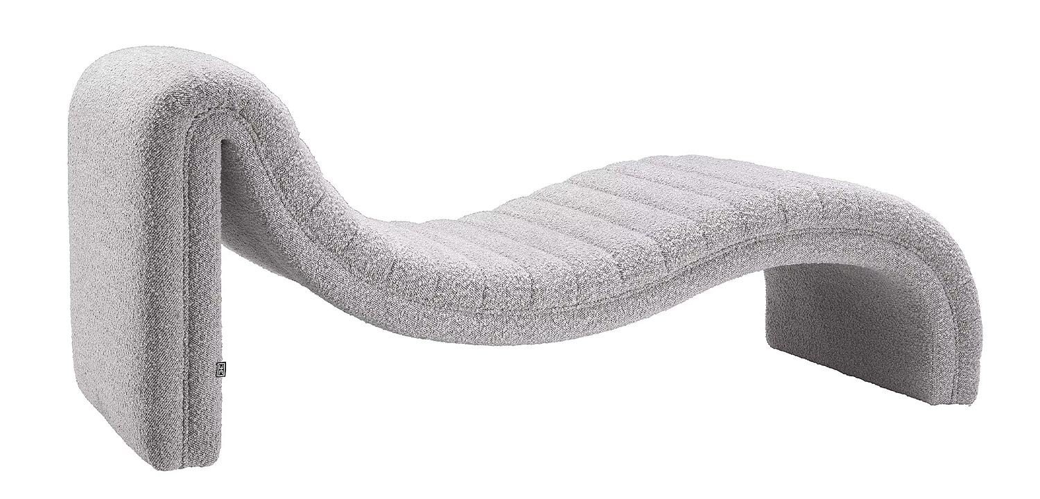 Кушетка Eichholtz Chaise Longue Pioneer Кушетка Eichholtz Chaise Longue Pioneer - Loft-Concept в Липецке