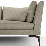 Мебельная ткань Шенилл Wangi серый цвет N 1166 варинант исполнения - 4 | Loft Concept в Липецке