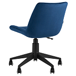 Кресло для рабочего стола Sheilly Blue варинант исполнения - 5 | Loft Concept в Липецке