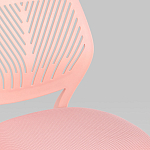 Яркий компьютерный стул Tropica Pink варинант исполнения - 7 | Loft Concept в Липецке