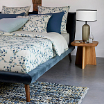 Двуспальная кровать с мягким изголовьем Daniel Bed варинант исполнения - 7 | Loft Concept в Липецке