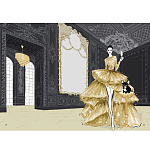 Megan Hess. the shoe варинант исполнения - 6 | Loft Concept в Липецке