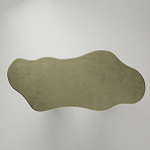 Стол обеденный «Wave» варинант исполнения - 4 | Loft Concept в Липецке