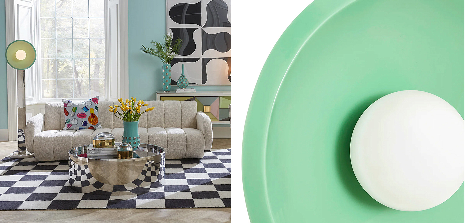 Торшер PEGGY FLOOR LAMP Торшер PEGGY FLOOR LAMP - Loft-Concept в Липецке