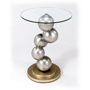 Столик журнальный Scharnhorst стекло