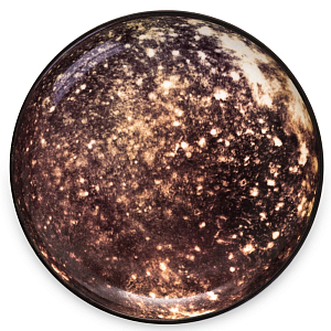 Десертная тарелка Seletti Callisto