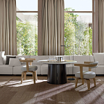 Дизайнерский стул из массива дерева PORTA VOLTA Chair варинант исполнения - 9 | Loft Concept в Липецке