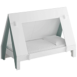 Кровать в детскую в виде домика Tiny Townn Bed варинант исполнения - 5 | Loft Concept в Липецке