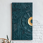 Панно «Пробуждение» варинант исполнения - 1 | Loft Concept в Липецке