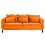 Диван трёхместный с подлокотниками Dutchman варинант исполнения - 10 | Loft Concept в Липецке