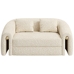 Дизайнерский комфортный диван Davis Sofa варинант исполнения - 3 | Loft Concept в Липецке