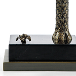 Настольная лампа Джунгли Table Lamp Straw Jungle варинант исполнения - 2 | Loft Concept в Липецке