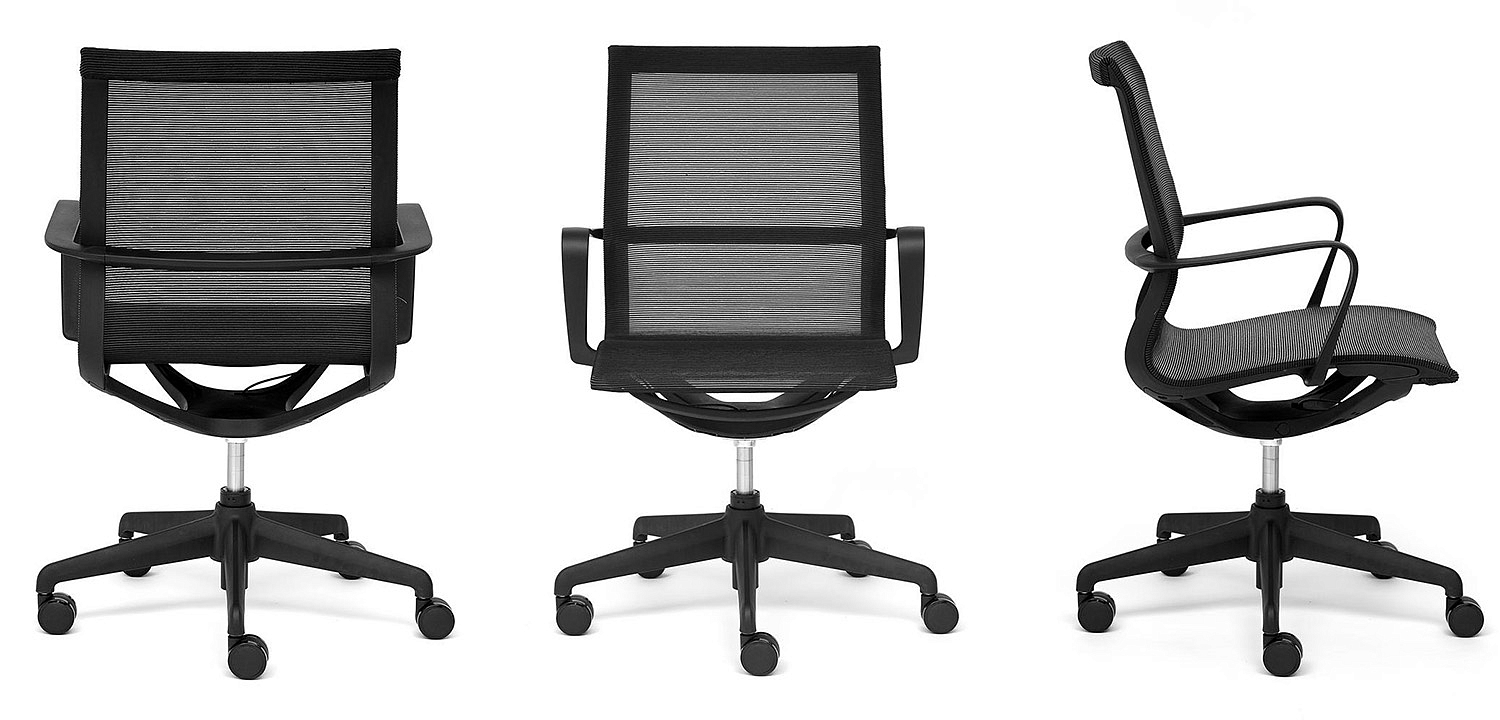 Стул Hadley work chair black  - Loft-Concept в Липецке