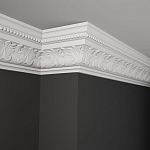 Карниз с орнаментом KO-09 варинант исполнения - 1 | Loft Concept в Липецке