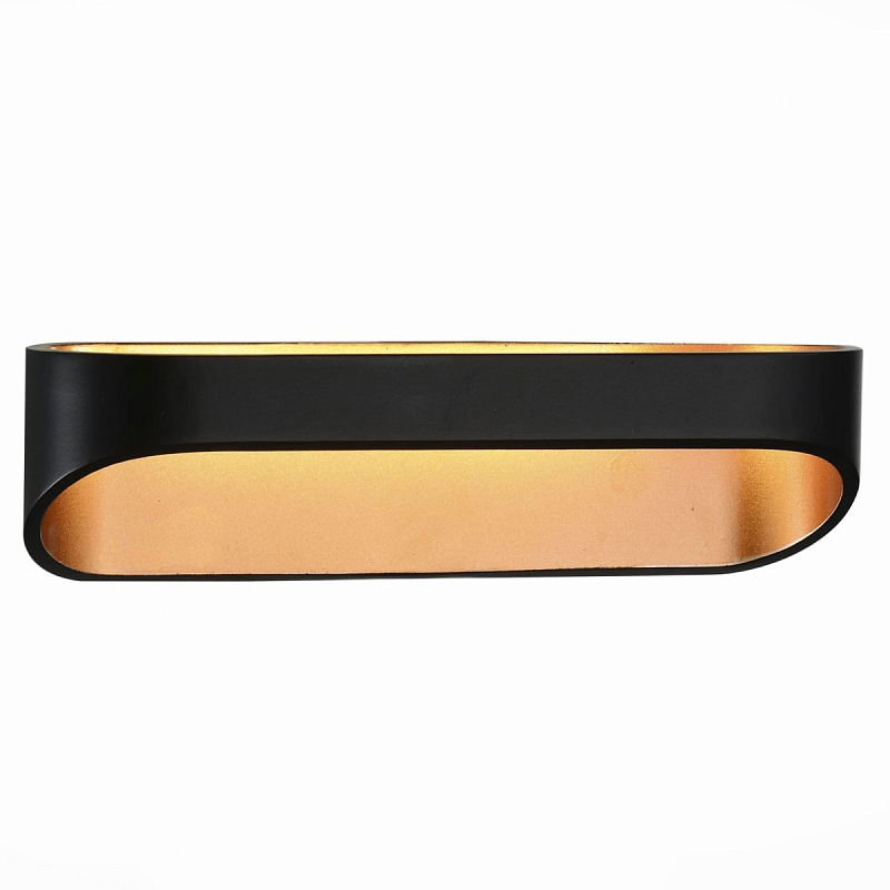 Бра Mystery Black & Gold Черный Золотой Бра Mystery Black & Gold Черный Золотой в Липецке | Loft Concept