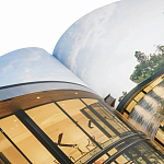 Альбом Самые востребованные архитекторы Голливуда Contemporary Living by McClean Design варинант исполнения - 3 | Loft Concept в Липецке