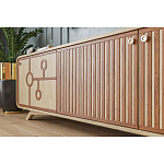 Тумба «Андромеда» варинант исполнения - 4 | Loft Concept в Липецке