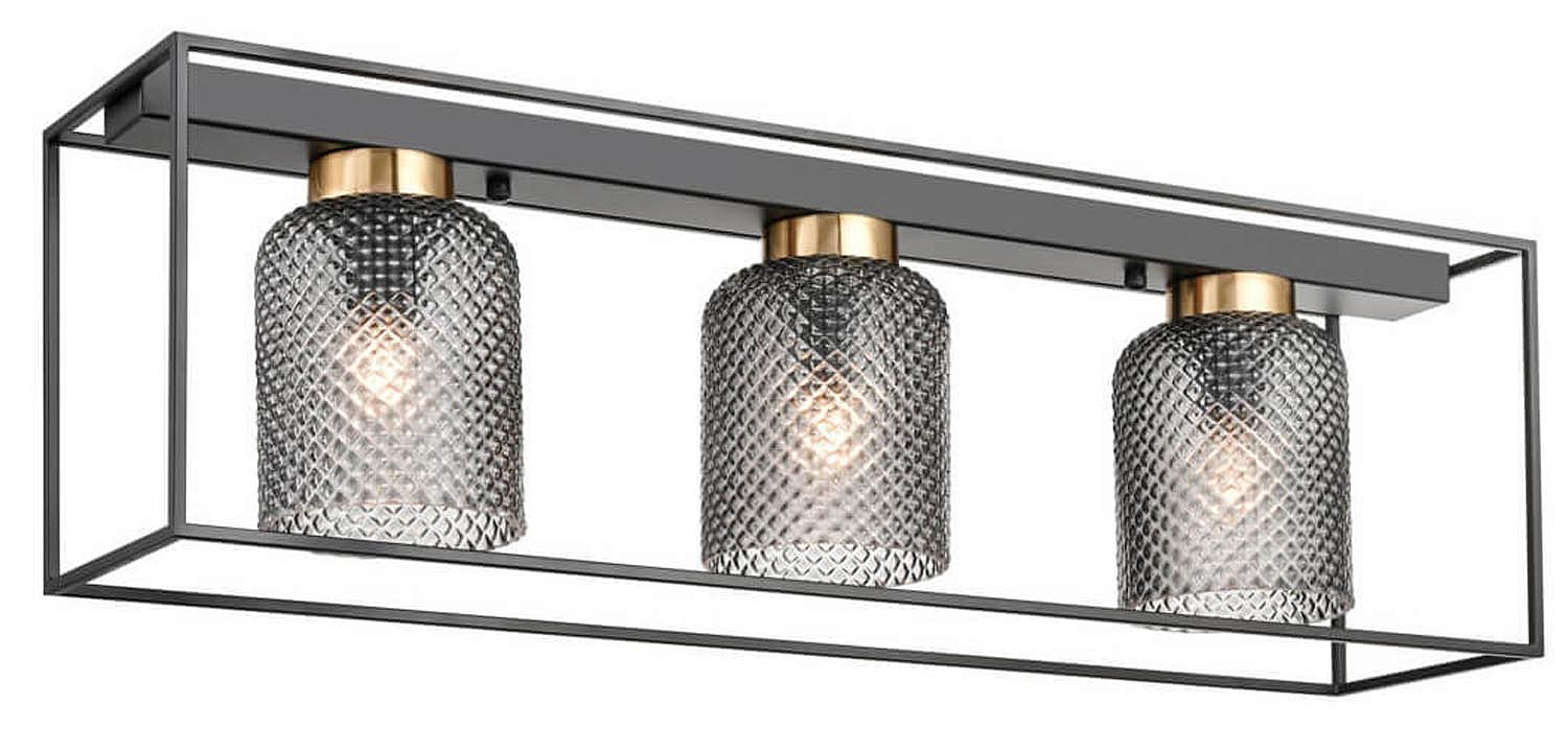 Потолочный светильник Myron Ceiling Chandelier Потолочный светильник Myron Ceiling Chandelier - Loft-Concept в Липецке